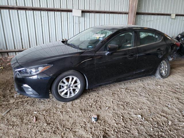 MAZDA 3 TOURING 2014 with VIN JM1BM1V70E1147283 - Photo from auction