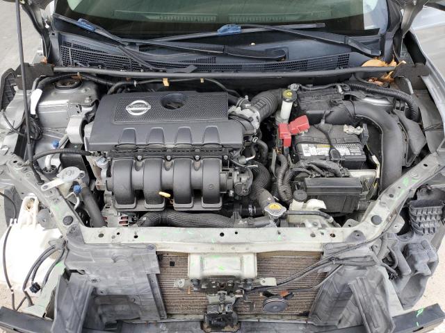 Photo 11 from auction – 2014 NISSAN SENTRA S with VIN 3N1AB7AP1EY239091