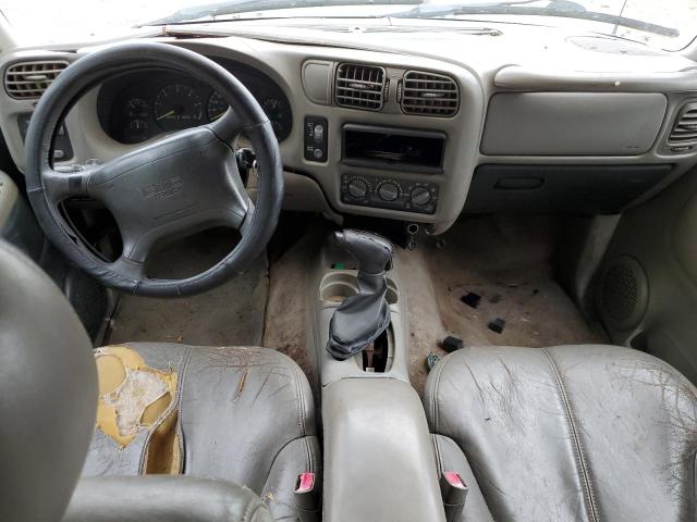 Photo 8 from auction – 1998 GMC JIMMY with VIN 1GKCS13WXW2514226