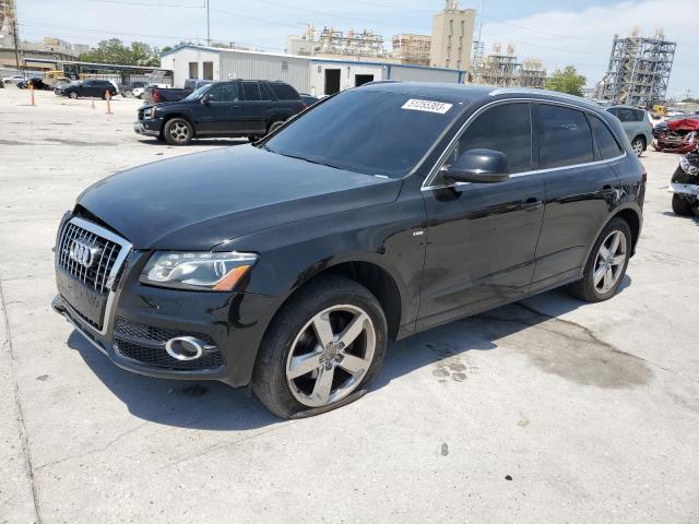 AUDI Q5 PREMIUM 2011 with VIN WA1DKAFP4BA028266 - Photo from auction