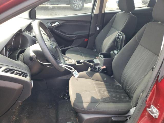 Photo 7 from auction – 2017 FORD FOCUS SE with VIN 1FADP3FE6HL274644