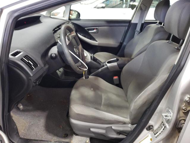 Photo 7 from auction – 2014 TOYOTA PRIUS with VIN JTDKN3DU7E1749131