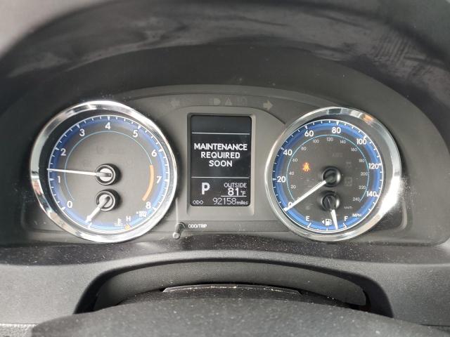 Zdjęcie 9 z aukcji – 2017 TOYOTA COROLLA L z VIN 2T1BURHE0HC829461