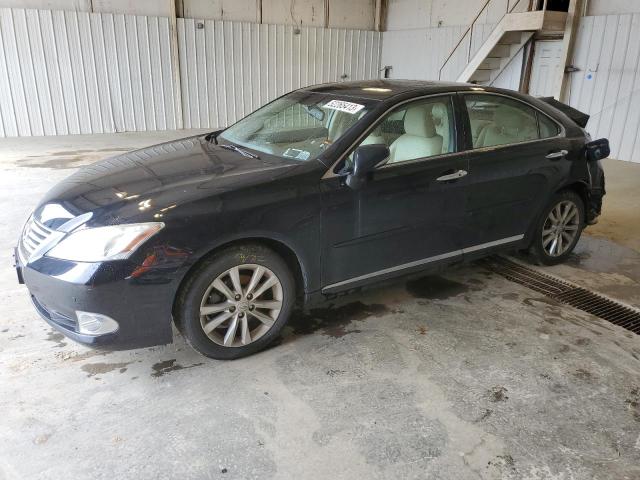LEXUS ES 350 2010 with VIN JTHBK1EG6A2411213 - Photo from auction