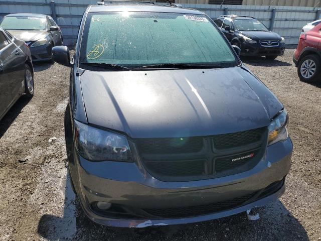 Photo 5 from auction – 2018 DODGE GRAND CARA with VIN 2C4RDGEG3JR222680
