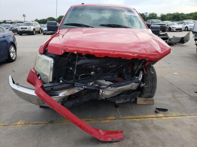 Photo 5 from auction – 2010 FORD F150 SUPER with VIN 1FTEW1C85AFB84037