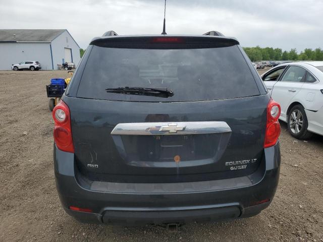 Photo 6 from auction – 2013 CHEVROLET EQUINOX LT with VIN 2GNFLEEK7D6213427