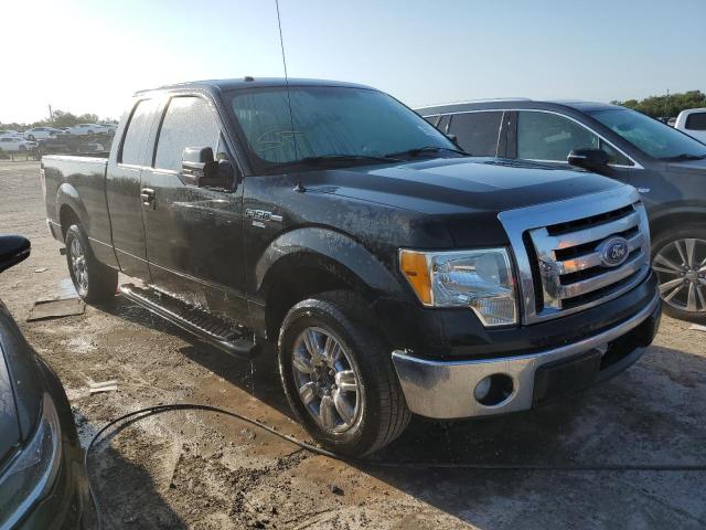 Photo 4 from auction – 2011 FORD F150 SUPER with VIN 1FTFX1CF4BFA04130