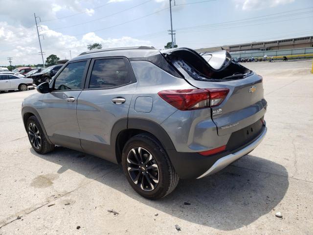 Photo 2 from auction – 2022 CHEVROLET TRAILBLAZE with VIN KL79MPSL5NB039851