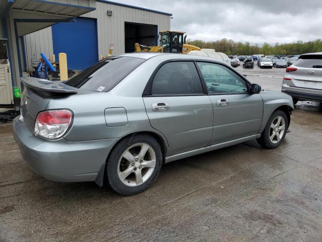 Photo 3 from auction – 2007 SUBARU IMPREZA 2. with VIN JF1GD61677G513634
