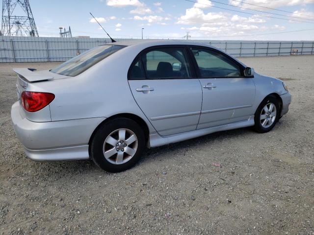 Photo 3 from auction – 2005 TOYOTA COROLLA CE with VIN 1NXBR32E95Z360341