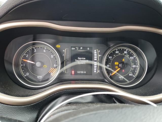 Photo 9 from auction – 2015 JEEP CHEROKEE L with VIN 1C4PJLCB2FW793429