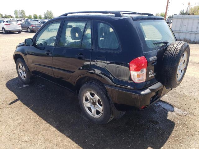 Photo 2 from auction – 2002 TOYOTA RAV4 with VIN JTEHH20VX26031898