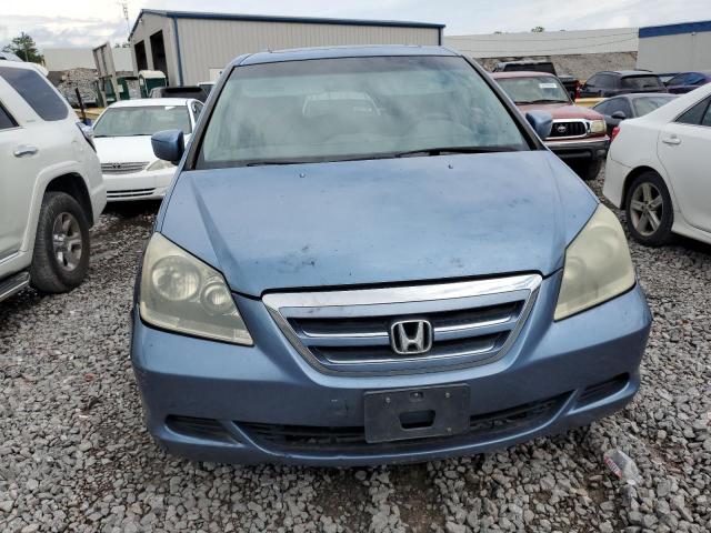 Photo 5 from auction – 2005 HONDA ODYSSEY EX with VIN 5FNRL38755B133444