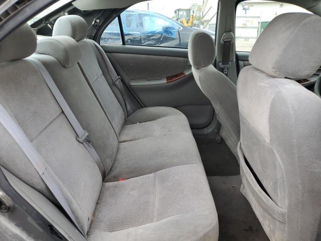 Photo 10 from auction – 2006 TOYOTA COROLLA CE with VIN 1NXBR30E76Z606548