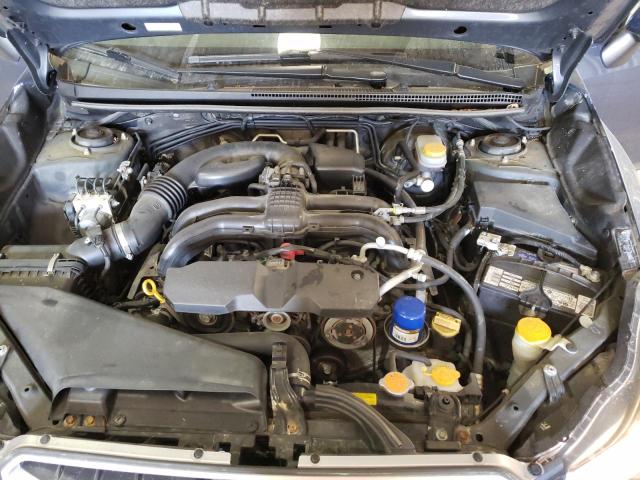 Photo 11 from auction – 2012 SUBARU IMPREZA PR with VIN JF1GJAC62CH004628