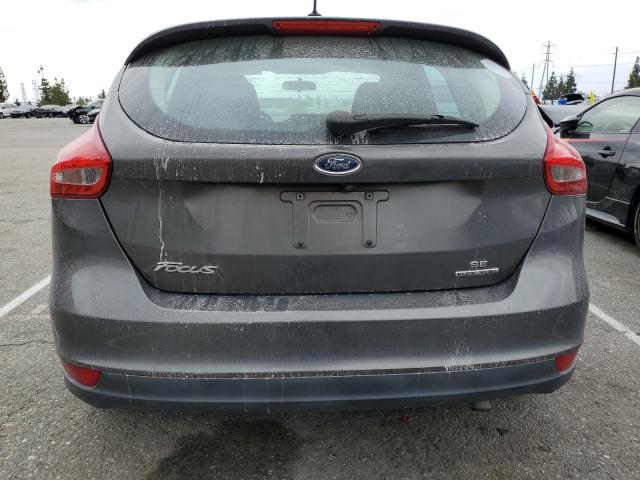 Photo 6 from auction – 2016 FORD FOCUS SE with VIN 1FADP3K20GL256439