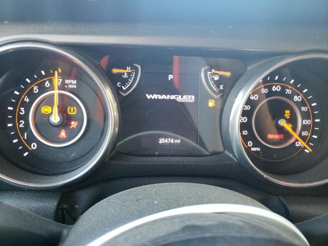 Photo 9 from auction – 2018 JEEP WRANGLER U with VIN 1C4HJXDG7JW277100