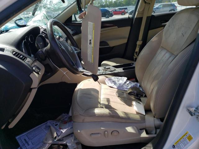 Photo 7 from auction – 2011 BUICK REGAL CXL with VIN W04GV5EV8B1129340