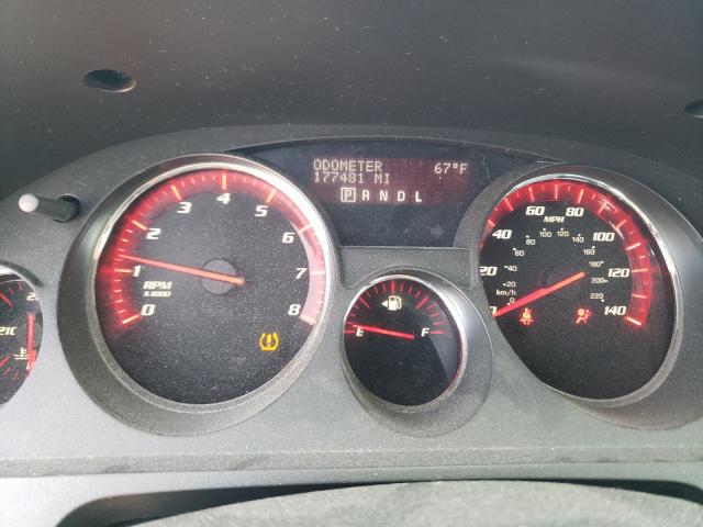 Photo 9 from auction – 2008 GMC ACADIA SLT with VIN 1GKER33708J128447