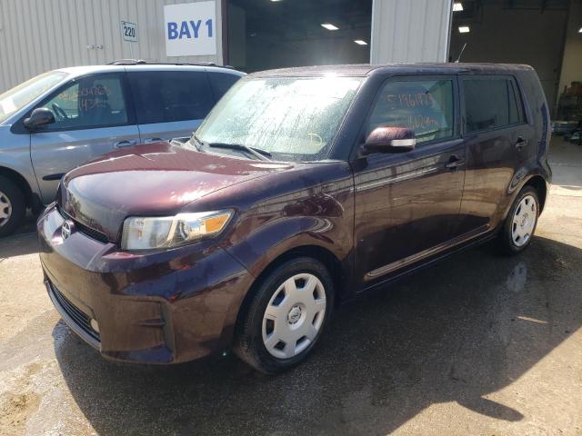 Photo 1 from auction – 2012 TOYOTA SCION XB with VIN JTLZE4FE8CJ000902