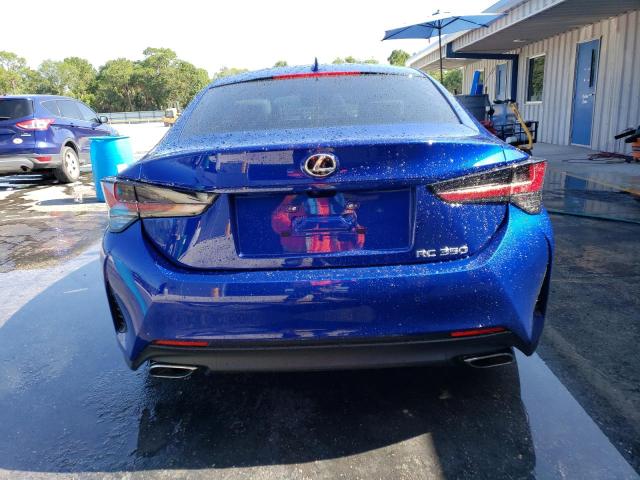 Photo 6 from auction – 2022 LEXUS RC 350 BAS with VIN JTHGZ5BC3N5025282