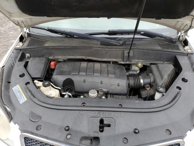 Photo 12 from auction – 2010 CHEVROLET TRAVERSE L with VIN 1GNLVEED9AS137118
