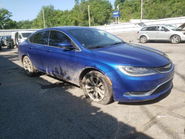 Photo 4 from auction – 2015 CHRYSLER 200 LIMITE with VIN 1C3CCCAB4FN564403