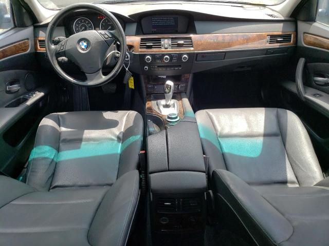 Zdjęcie 8 z aukcji – 2008 BMW 528 I z VIN WBANU53528CT09734