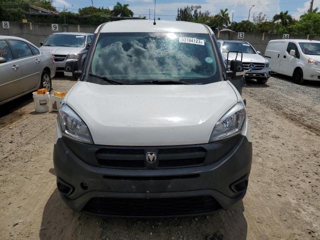 Photo 5 from auction – 2017 RAM PROMASTER with VIN ZFBERFAB1H6H21845