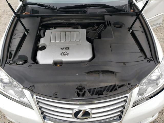 Photo 11 from auction – 2012 LEXUS ES 350 with VIN JTHBK1EGXC2501483