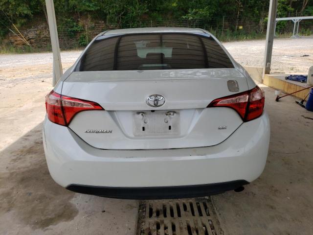 Photo 6 from auction – 2017 TOYOTA COROLLA L with VIN 5YFBURHE4HP635953