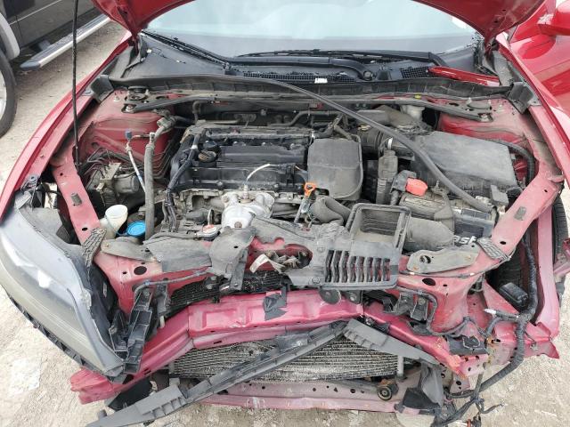 Photo 11 from auction – 2014 HONDA ACCORD EXL with VIN 1HGCT1B87EA010539