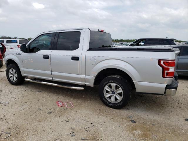 Photo 2 from auction – 2018 FORD F150 SUPER with VIN 1FTEW1CB4JKF91673