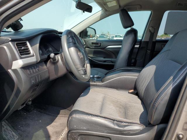 Photo 7 from auction – 2015 TOYOTA HIGHLANDER with VIN 5TDZKRFH9FS055488