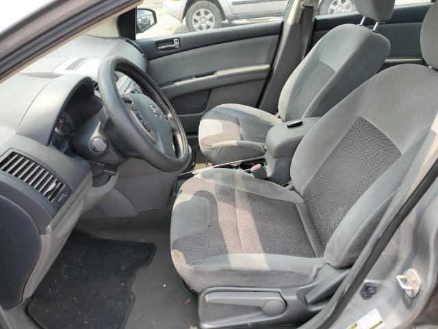 Photo 7 from auction – 2007 NISSAN SENTRA 2.0 with VIN 3N1AB61E27L668054