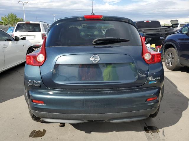 Photo 6 from auction – 2012 NISSAN JUKE S with VIN JN8AF5MV9CT126886