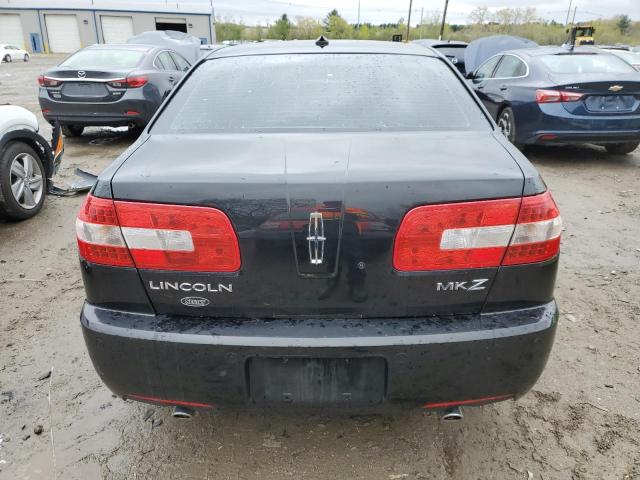 Photo 6 from auction – 2008 LINCOLN MKZ with VIN 3LNHM26T98R602102