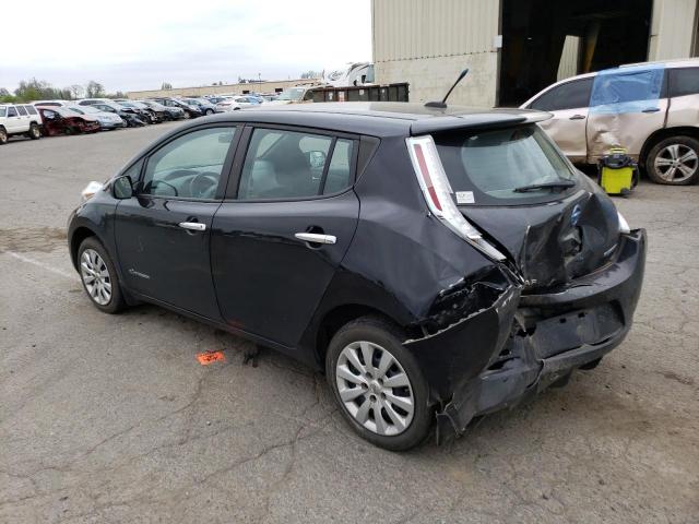Photo 2 from auction – 2013 NISSAN LEAF S with VIN 1N4AZ0CP9DC413239