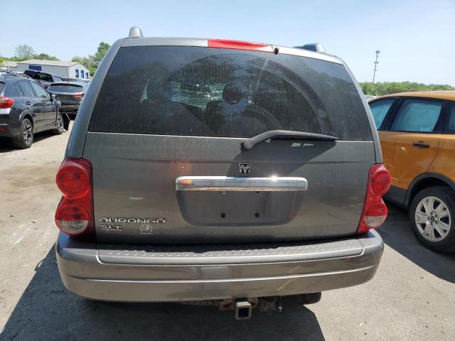 Photo 6 from auction – 2006 DODGE DURANGO SL with VIN 1D4HB48N16F145030