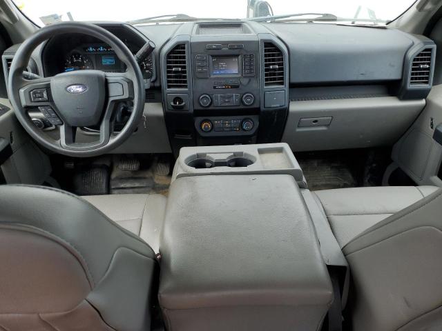 Photo 8 from auction – 2015 FORD F150 SUPER with VIN 1FTEX1CF1FKD83967