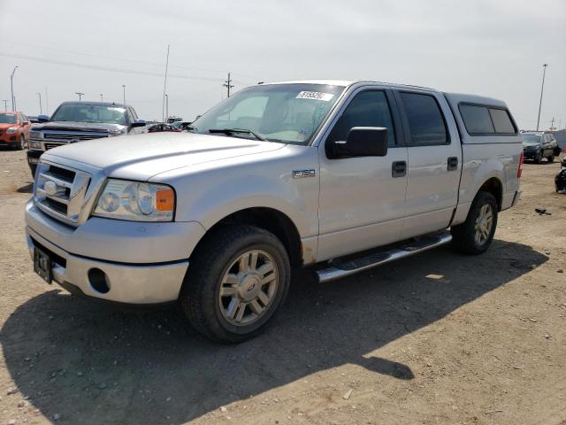 FORD F150 SUPER 2008 with VIN 1FTPW12V68FB89239 - Photo from auction
