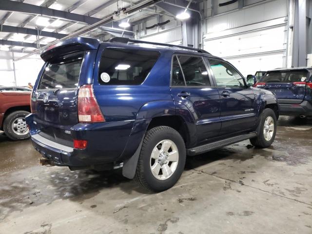 Photo 3 from auction – 2005 TOYOTA 4RUNNER LI with VIN JTEBT17R558019528