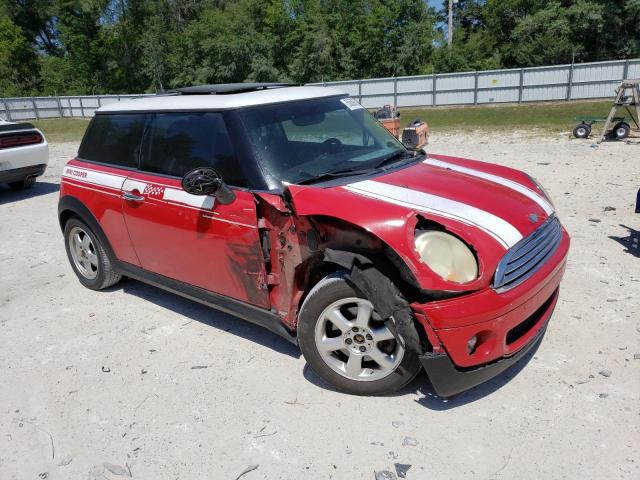 Photo 4 from auction – 2008 MINI COOPER with VIN WMWMF335X8TT60635