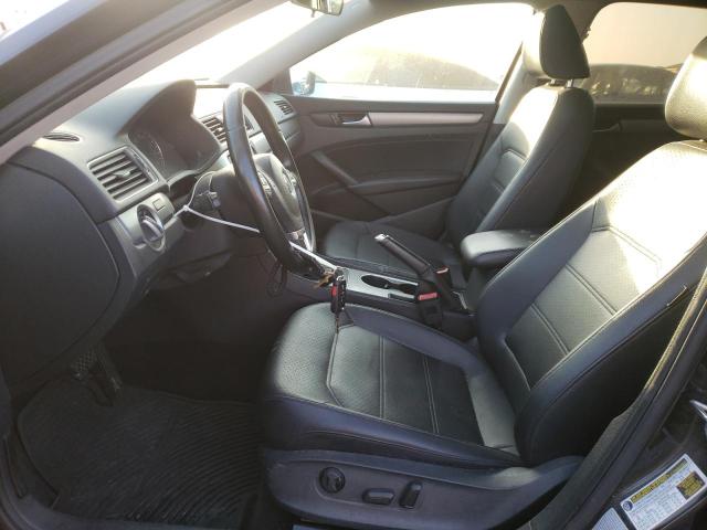 Photo 7 from auction – 2015 VOLKSWAGEN PASSAT SE with VIN 1VWBV7A37FC084706