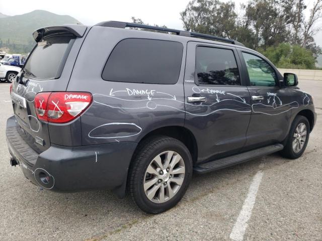 Photo 3 from auction – 2013 TOYOTA SEQUOIA LI with VIN 5TDKY5G17DS049244