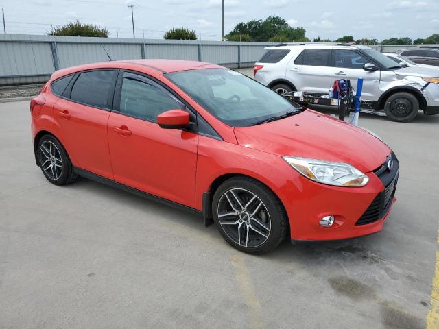 Photo 4 from auction – 2012 FORD FOCUS SE with VIN 1FAHP3K27CL175224