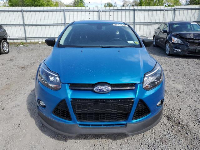 Photo 5 from auction – 2012 FORD FOCUS SEL with VIN 1FAHP3M2XCL345797