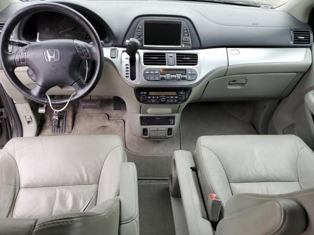 Photo 8 from auction – 2008 HONDA ODYSSEY EX with VIN 5FNRL38798B024716