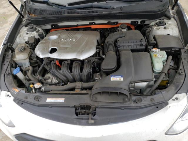 Photo 11 from auction – 2015 HYUNDAI SONATA HYB with VIN KMHEC4A49FA137068